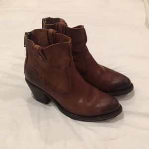 Frye boots